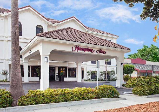 Hampton inn santa cruz