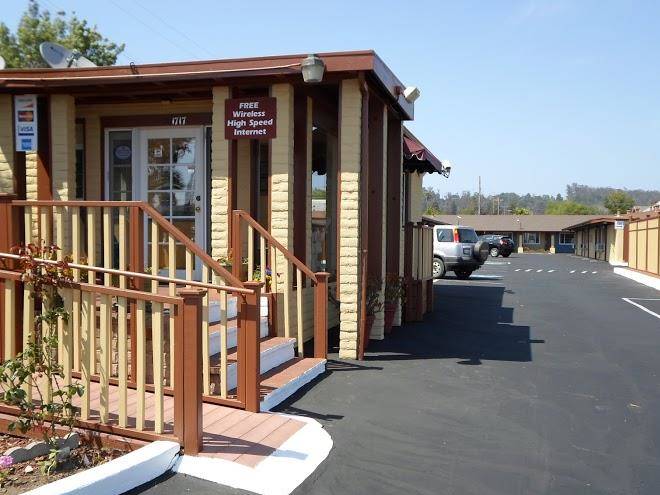 Hitching post studios inn