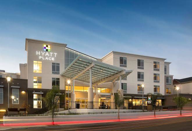 Hyatt place santa cruz