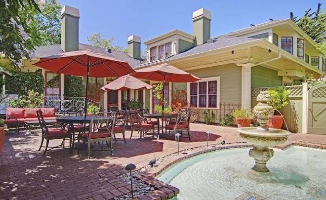 Inn at depot hill