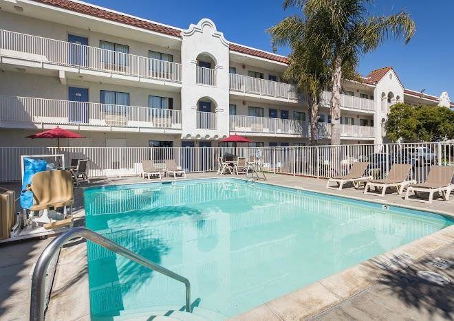 Motel 6 watsonville ca monterey area