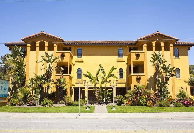 Pacific inn santa cruz