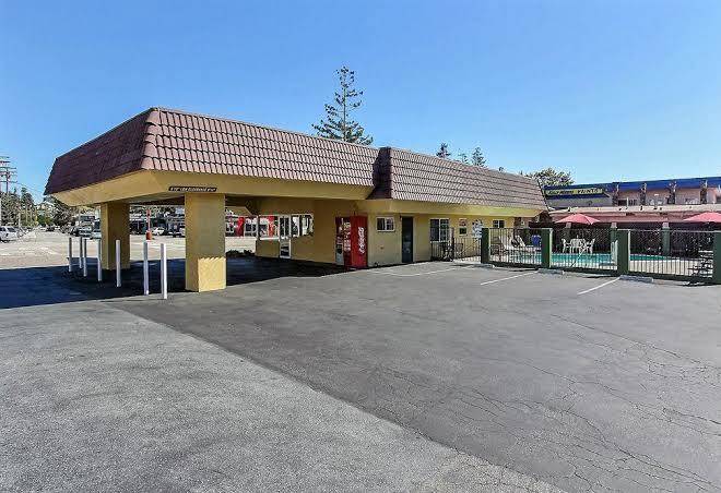Quality inn Santa Cruz