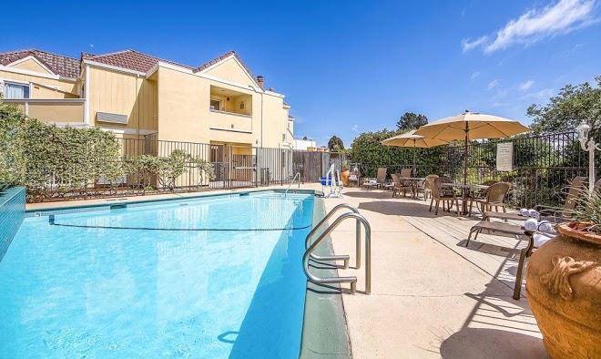 Quality inn & suites capitola by the sea