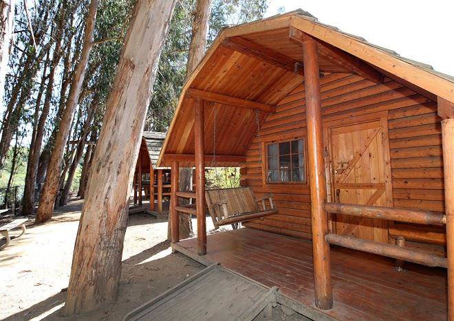 Santa cruz monterey bay koa holiday