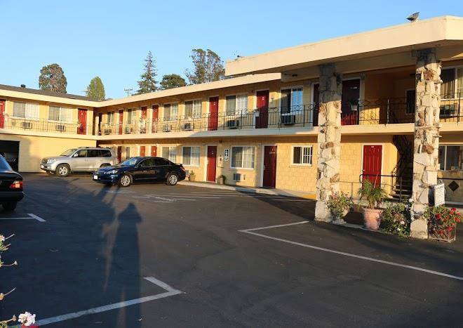 The islander motel