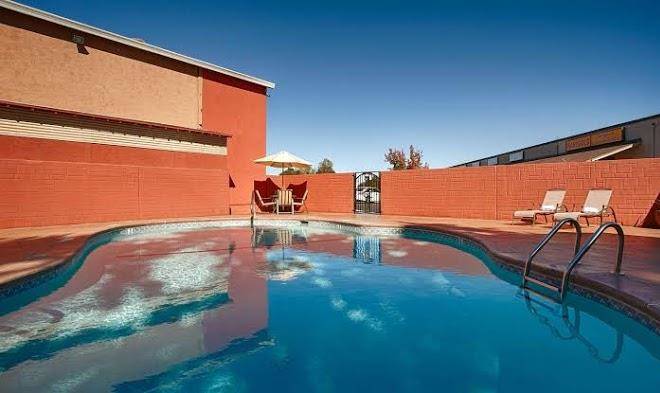 Best western anderson inn