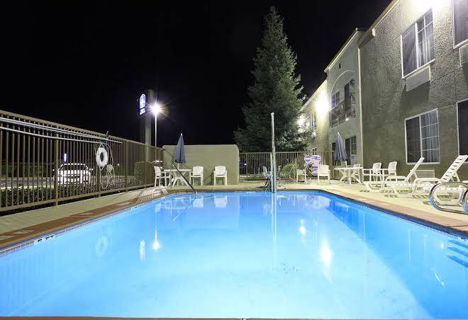 Best western plus twin view inn & suites