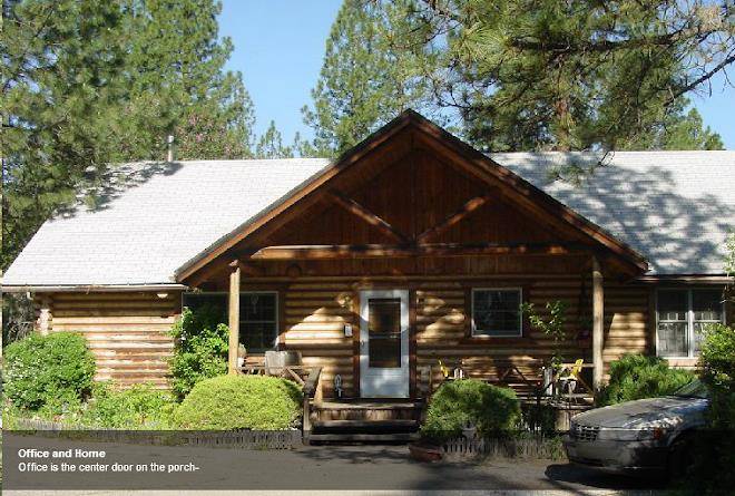 Burney falls resort rv park