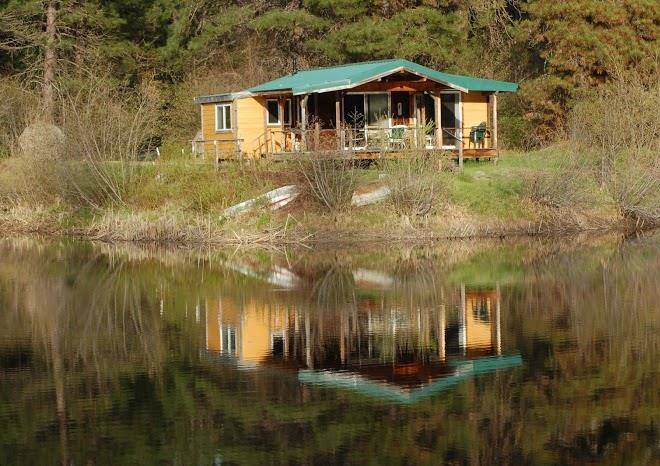 Friday's rv retreat and fly fishing ranch