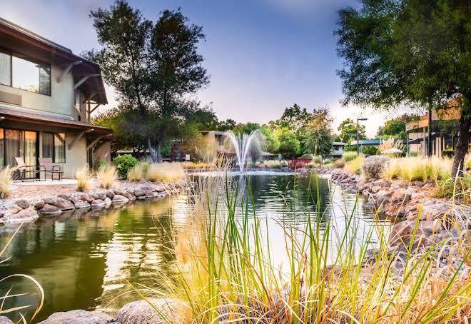 Gaia hotel & spa redding ascend hotel collection