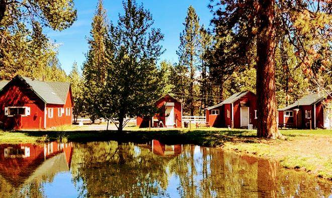 Gordons rim rock ranch & country store