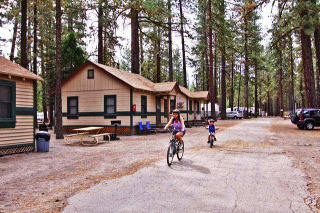 Hat creek resort & rv park