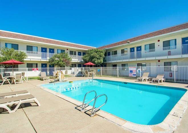 Motel 6 redding ca north