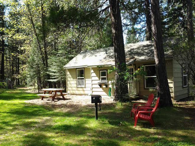 Mt lassen lodging shingletown grace lake resort