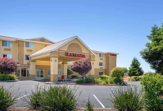 Ramada limited redding
