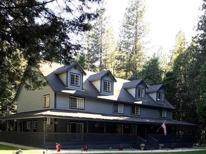 Tall timbers bed and breakfast