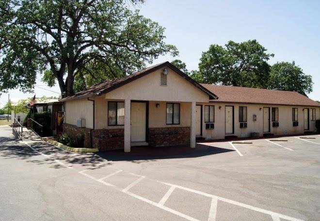Travelers motel