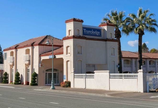 Travelodge by wyndham redding ca