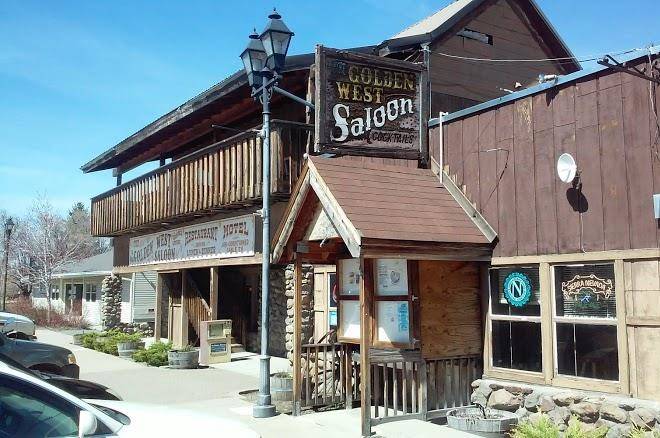 Golden west dining restaurant & motel