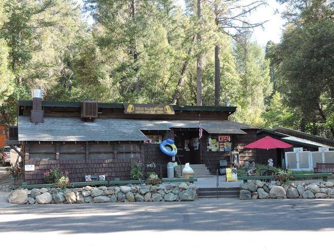 Indian valley outpost resort