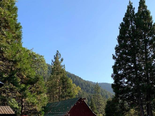 Sierra pines resort