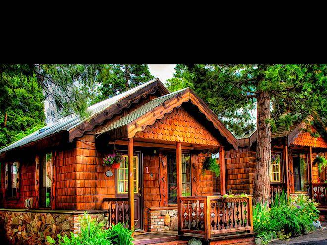 The buttes resort
