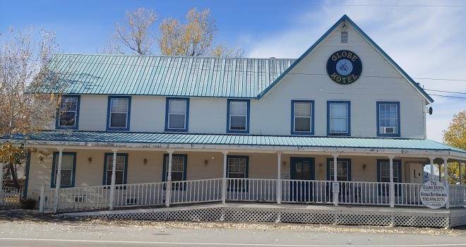 The globe hotel