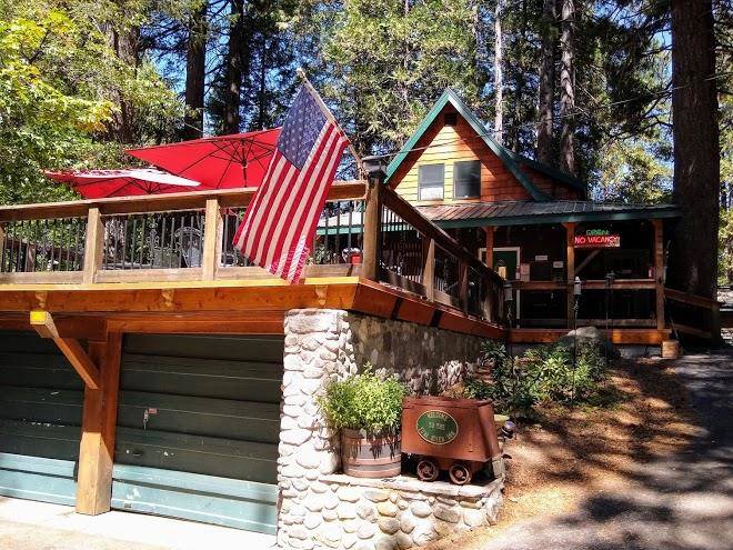 Yuba river inn