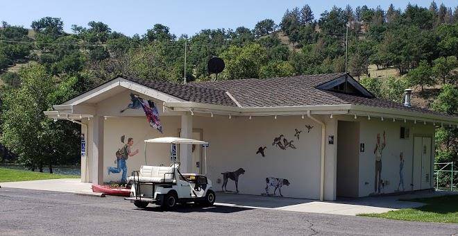 Blue heron rv park