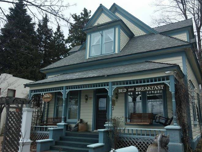 Dream inn bed and breakfast heaven