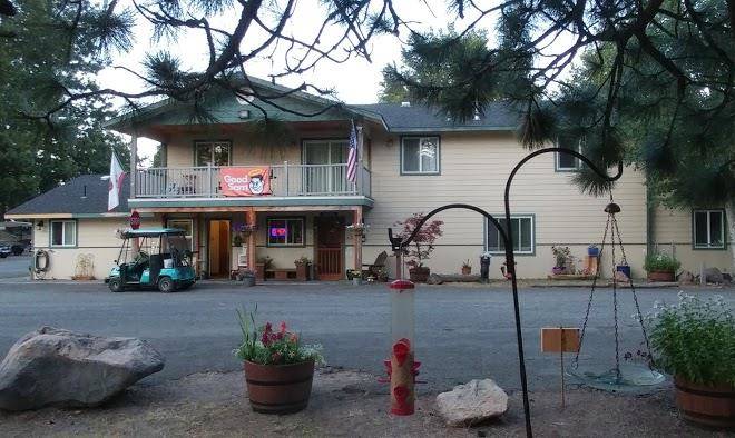 Friendly rv park