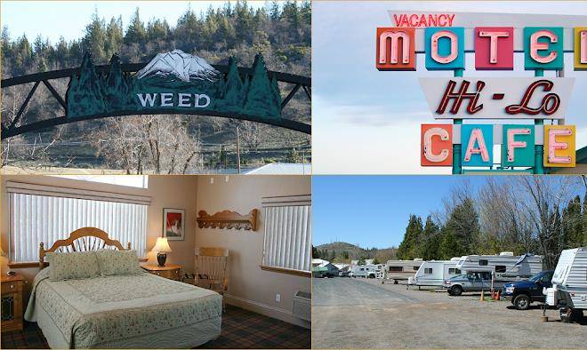 Hi lo motel & rv park