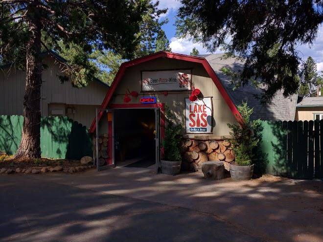 Lake siskiyou camp resort