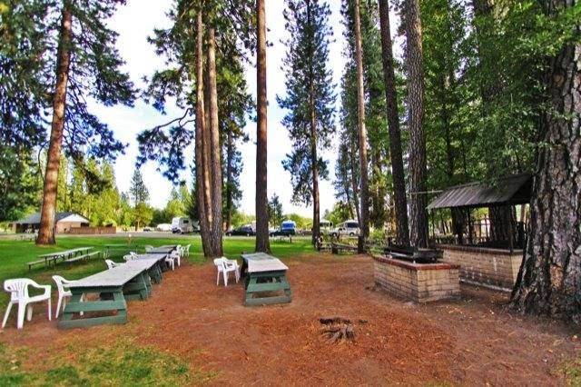 Mccloud rv resort