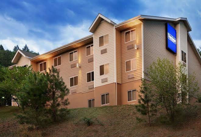 Travelodge by wyndham dunsmuir