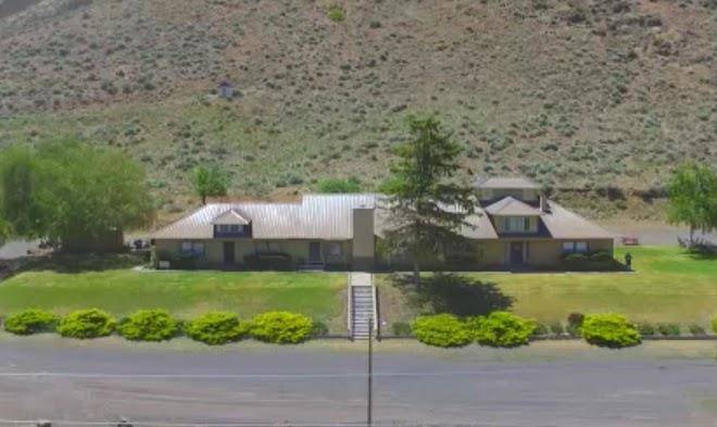 Winema historic lodge