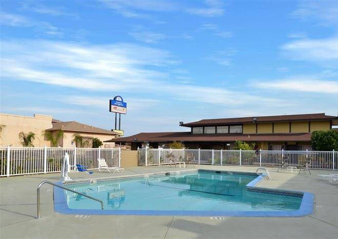 Americas best value inn vacaville napa valley