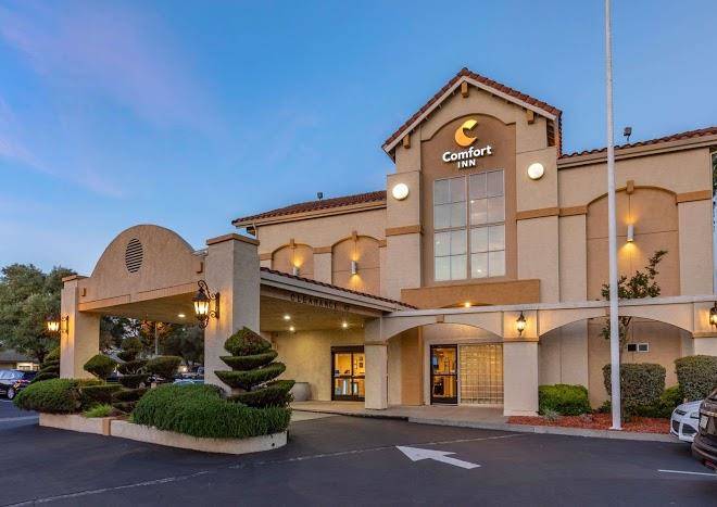 Comfort inn cordelia