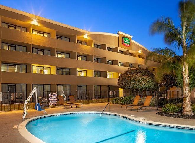 Courtyard by marriott fairfield napa valley area