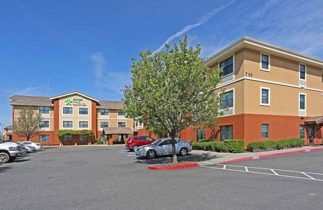 Extended stay america sacramento vacaville