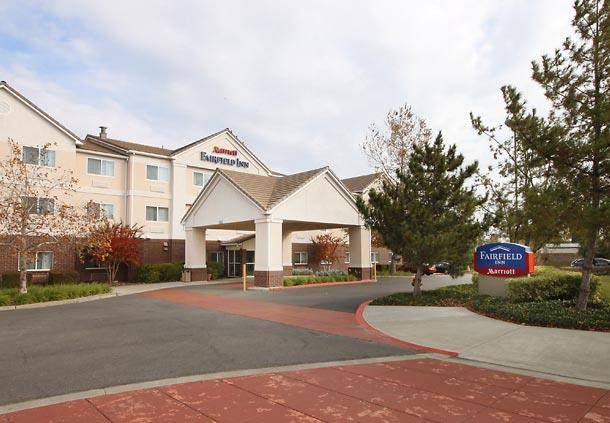 Fairfield inn by marriott vacaville