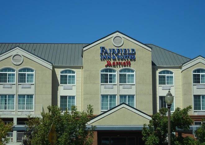 Fairfield inn & suites by marriott fairfield napa valley area
