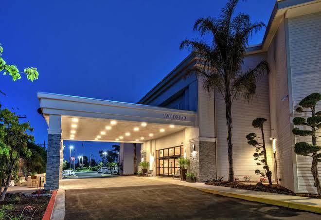 Hampton inn vallejo