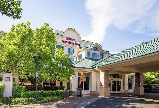 Hilton garden inn fairfield