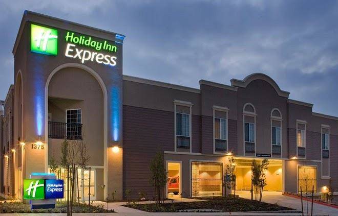 Holiday inn express benicia