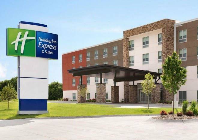 Holiday inn express & suites suisun city