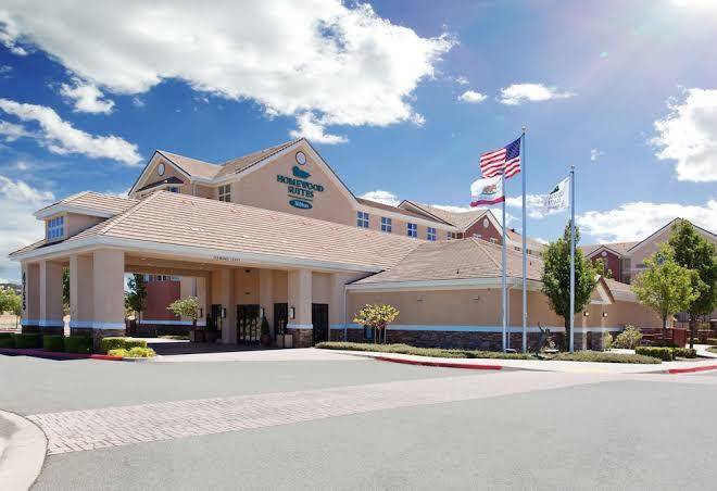 Homewood suites by hilton fairfield napa valley area