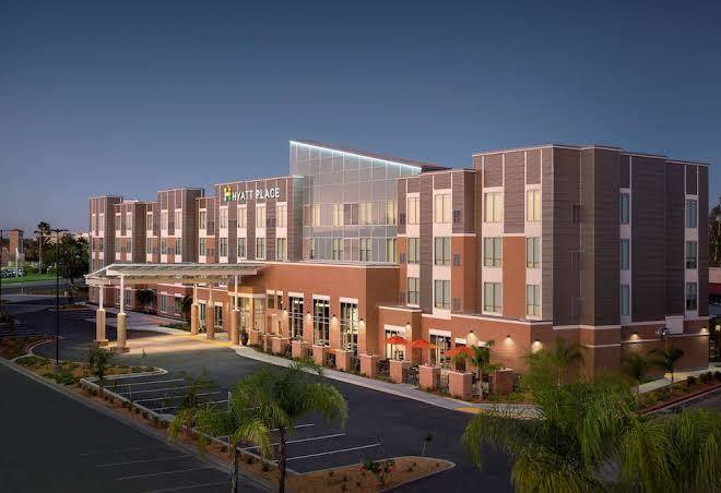 Hyatt place vacaville
