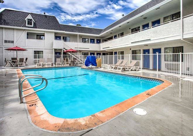 Motel 6 fairfield ca north